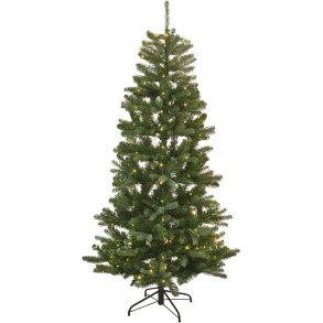 Sirius Elton Kerstboom LED H180 cm, Groen