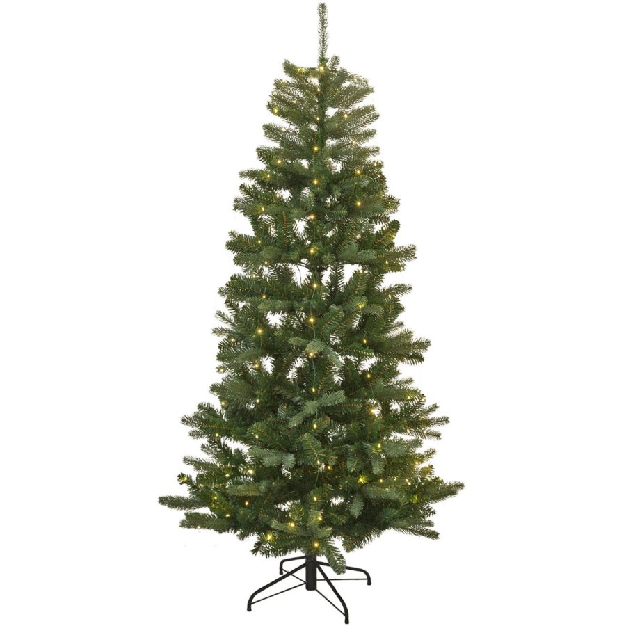 Sirius Elton Weihnachtsbaum LED H210 cm, Grn