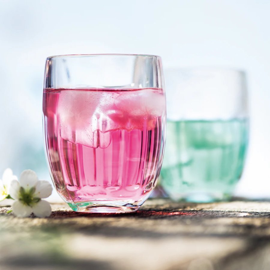 La Roch�re Coteau Vandglas 6 stk. 20 cl, Klar