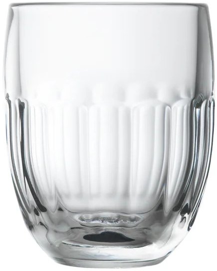 La Roch�re Coteau Vandglas 6 stk. 20 cl, Klar