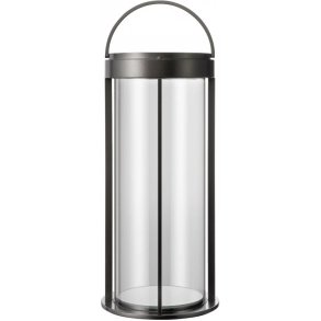 blomus MITURO Trdls Udendrs Lampe LED H35 cm, Gunmetal