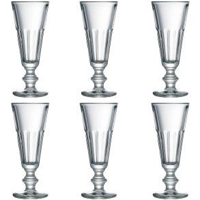 La Roch�re Perigord Champagneglas 6 stk. 16 cl, Klar