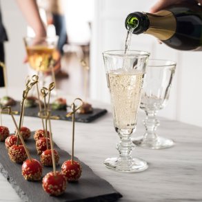 La Rochère Perigord Champagneglas 6 stk. 16 cl, Klar
