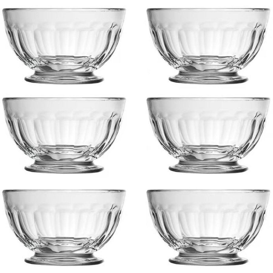 La Roch&egrave;re Perigord Sk�l 6 stk. 13,7 cm, Klar