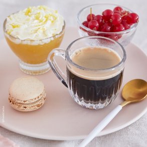 La Rochère Ouessant Espressoglas 6 stk. 9 cl