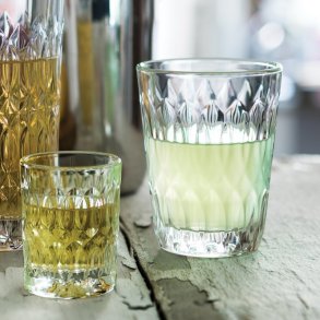 La Rochère Verone Vandglas 6 stk. 25 cl, Klar