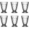 La Roch�re Lyonnais Vandglas 6 stk. 20 cl, Klar