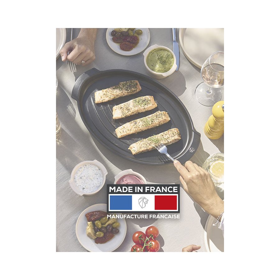 Peugeot Grill To Table Grillpande 26x41 cm