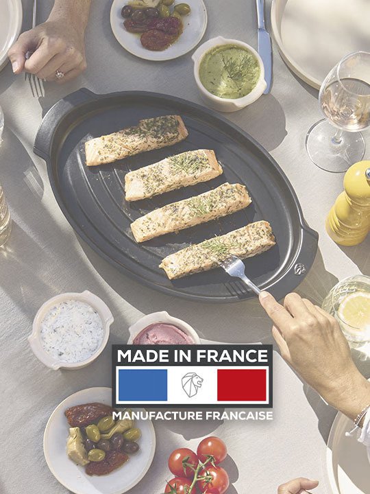 Peugeot Grill To Table Grillpande 26x41 cm