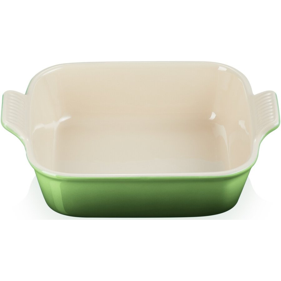 Le Creuset Heritage Fad 23x23 cm, Bamboo