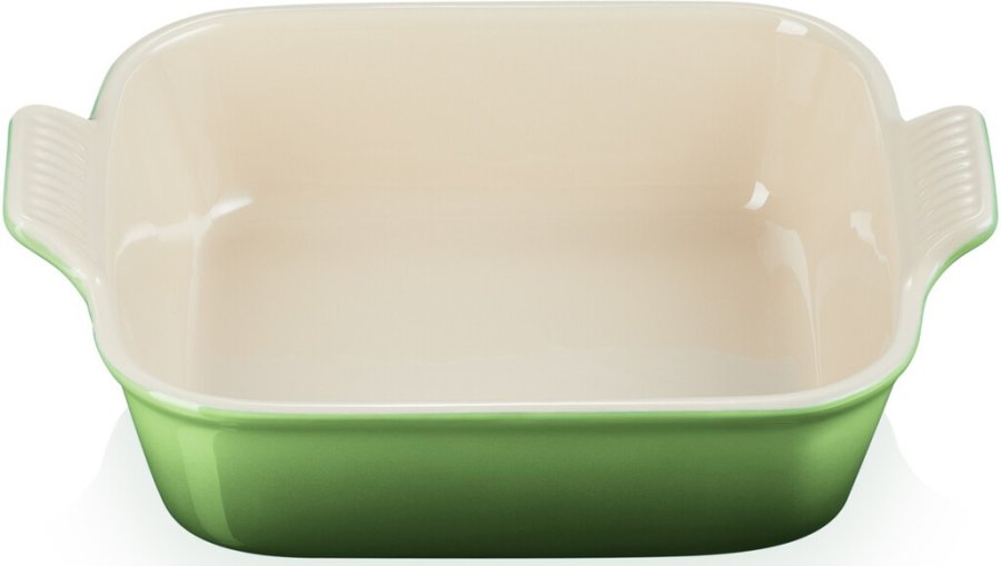 Le Creuset Heritage Fad 23x23 cm, Bamboo