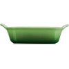 Le Creuset Heritage Fad 23x23 cm, Bamboo