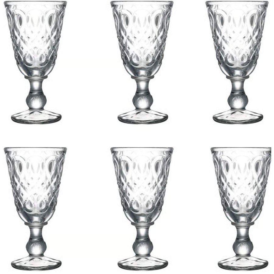 La Roch�re Lyonnais Weinglas 6er Set, 23 cl, Klar