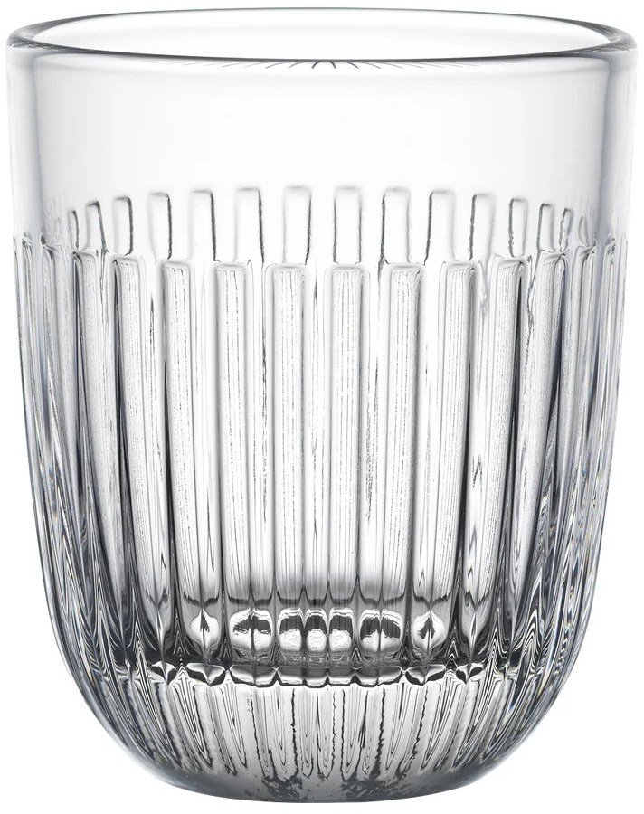 La Roch&egrave;re Ouessant Vandglas 6 stk. 26 cl, klar