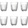 La Roch&egrave;re Ouessant Vandglas 6 stk. 26 cl, klar