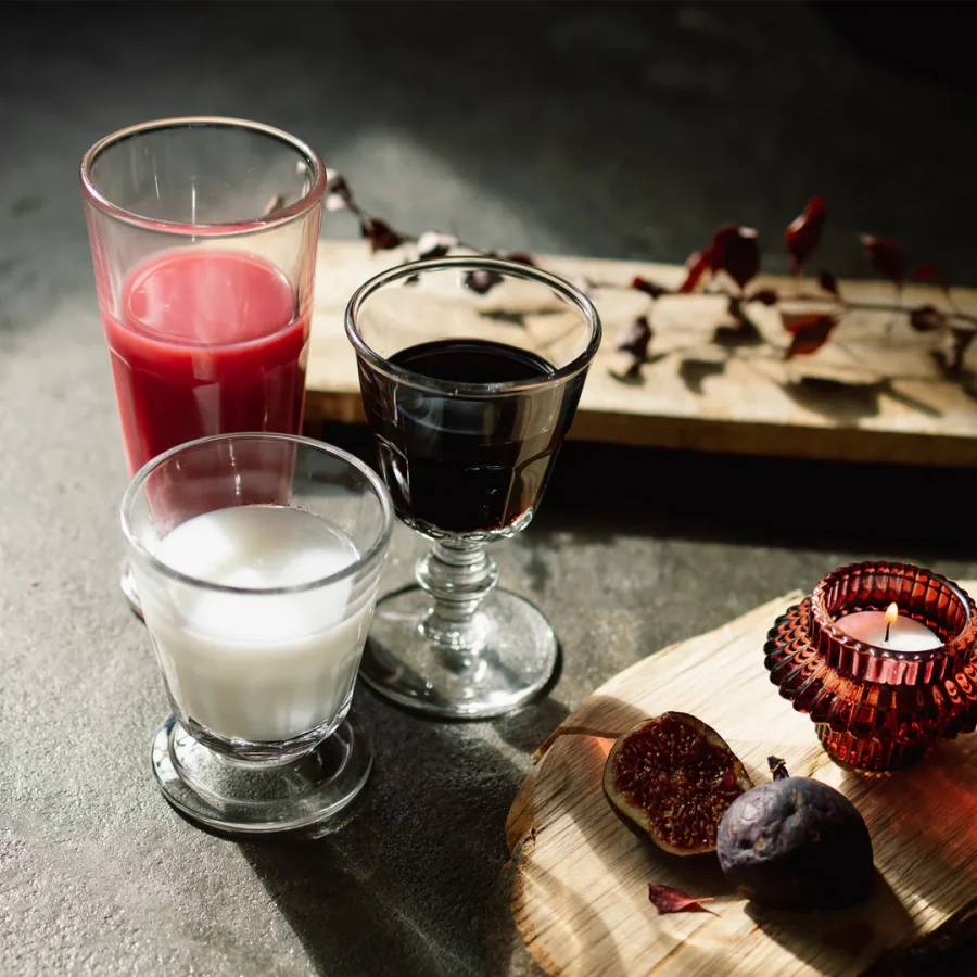 La Roch�re Perigord Glas 6 stk. 23 cl, Klar