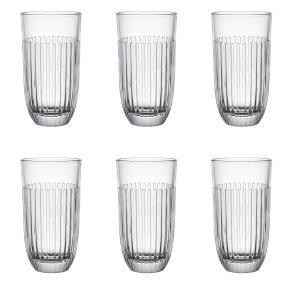 La Rochère Ouessant Glas 6 stk. 45 cl, Klar