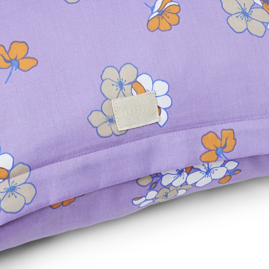 Juna Grand Pleasantly Pudebetrk 63x60 cm, Lavendel