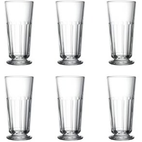 La Roch�re Perigord Drinksglas 6 stk. 37 cl, Klar
