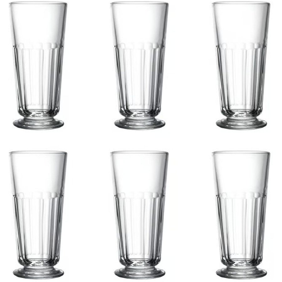 La Roch�re Perigord Trinkglas 6er Set, 37 cl, Klar