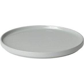 blomus PILAR Teller 20 cm, Mirage Gray
