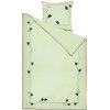 Juna x KIMPOP Lollipop Senget�j 140x200 cm, Lys Gr�n