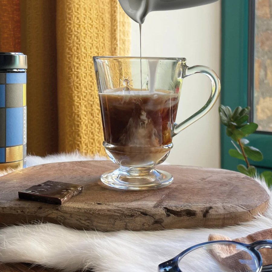 La Roch�re Abeille Glas mit Henkel 6er Set 28 cl, Klar