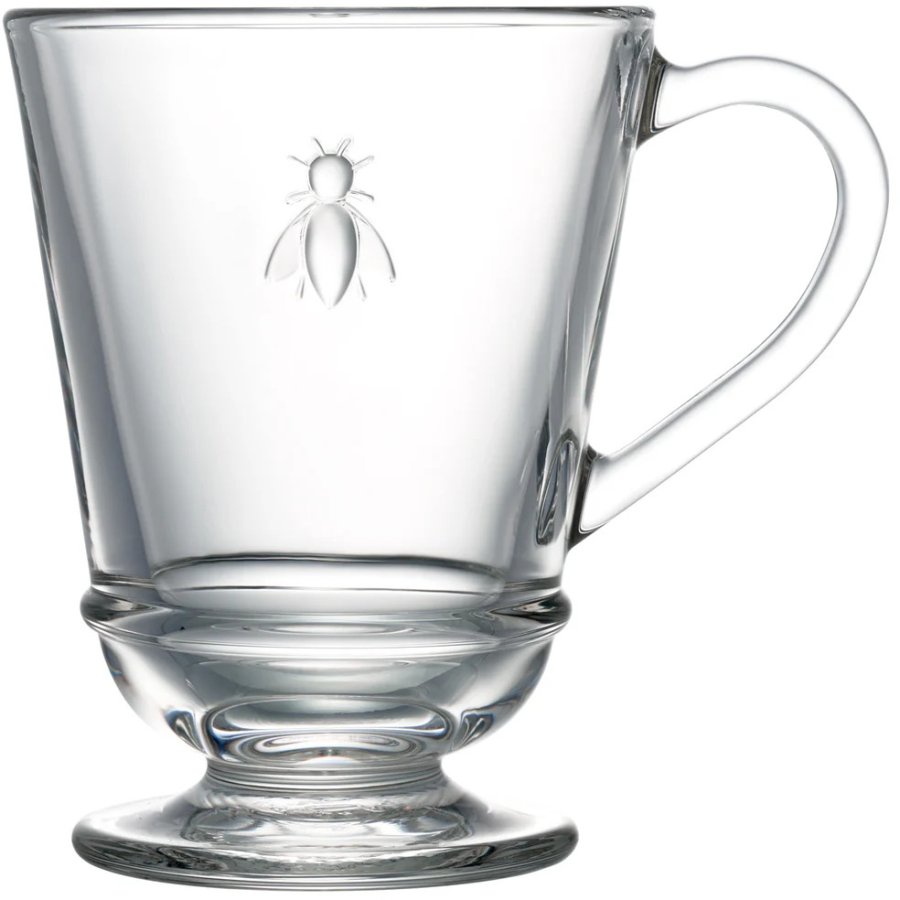 La Roch�re Abeille Glas mit Henkel 6er Set 28 cl, Klar