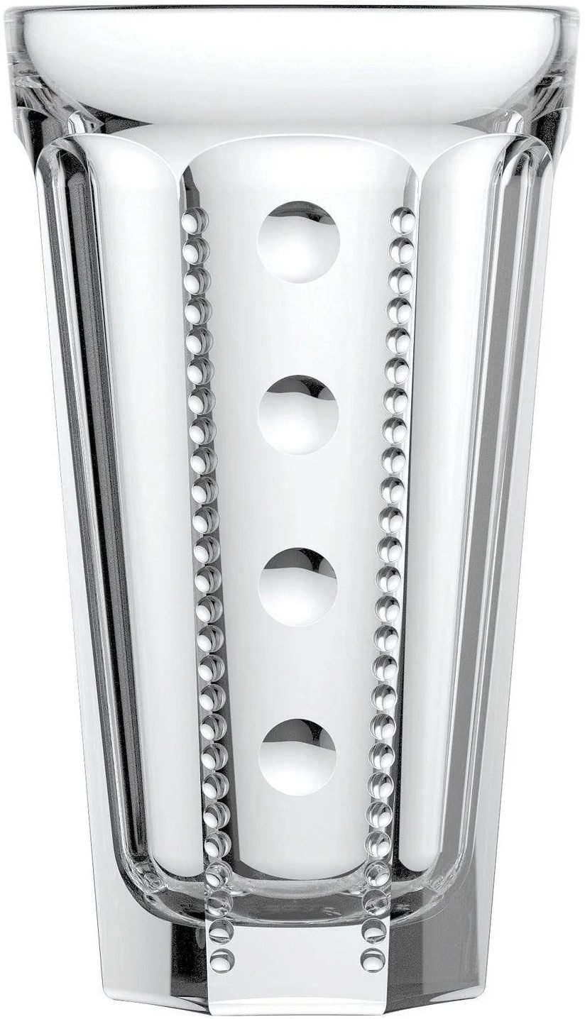 La Roch�re Saga Trinkglas 6er Set, 35 cl, Klar Perles