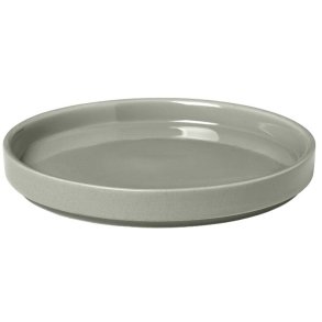 blomus PILAR Teller 14 cm, Mirage Gray