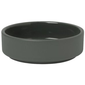 blomus PILAR Schale H3 cm, Agave Green