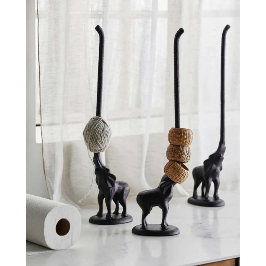 Nordal Cane Serviettenring 6 cm, Zuckerstange
