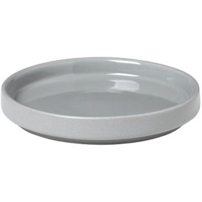 blomus PILAR Teller 10 cm, Mirage Gray