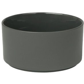 blomus PILAR Schale H6 cm, Agave Green