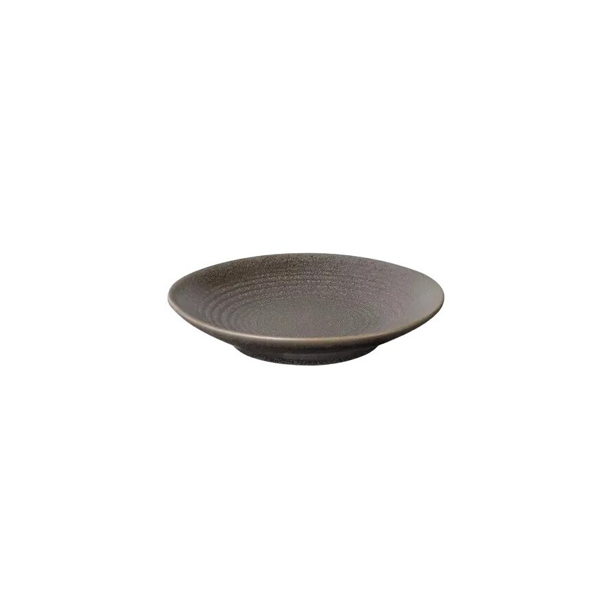 BLOMUS KUMI Tallerken 10 cm, Espresso