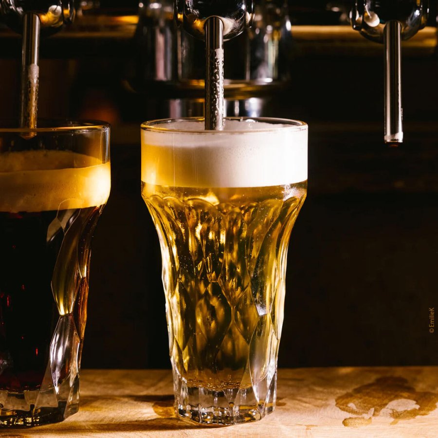 La Roch&egrave;re Silex �lglas 4 stk. 43 cl