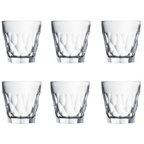 La Roch&eacute;re Silex Vandglas 6 stk. 29 cl