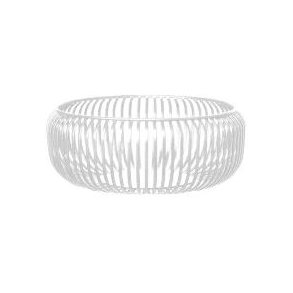 blomus LITO Schüssel 25 cm, Weiß