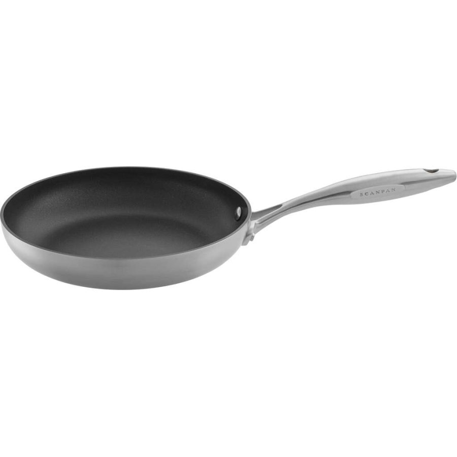 Scanpan CTX Stegepande m. Non-stick Belgning 24 cm