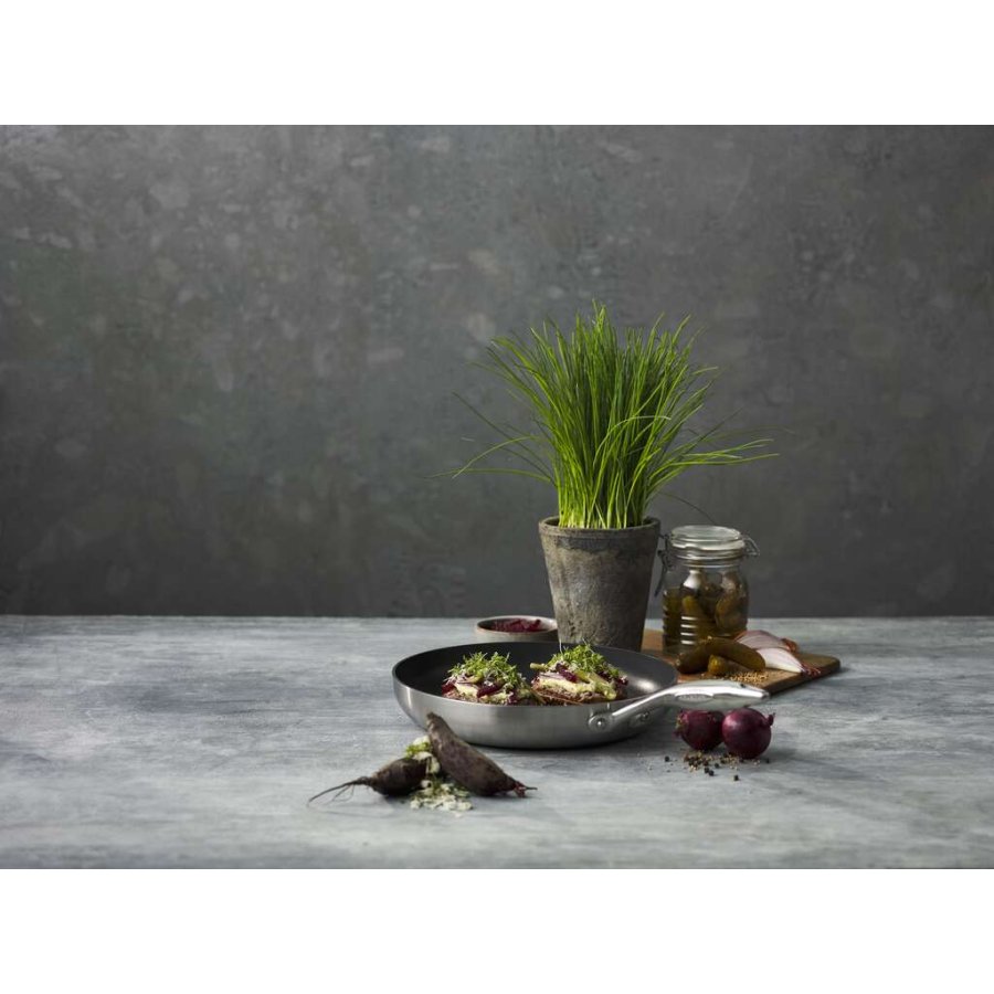 Scanpan CTX Stegepande m. Non-stick Belgning 28 cm