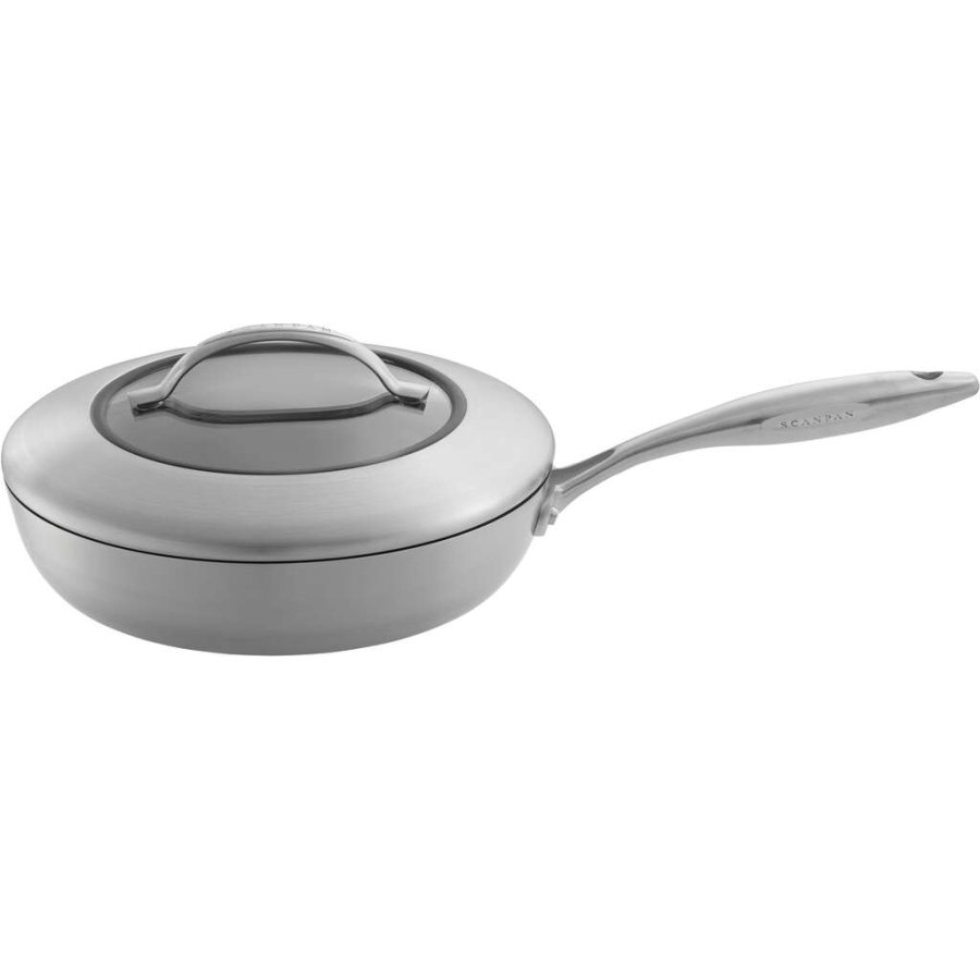Scanpan CTX Sauterpande m. Non-stick Belgning og Lg 26 cm