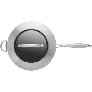 Scanpan CTX Sauterpande m. Non-stick Belægning og Låg 32 cm