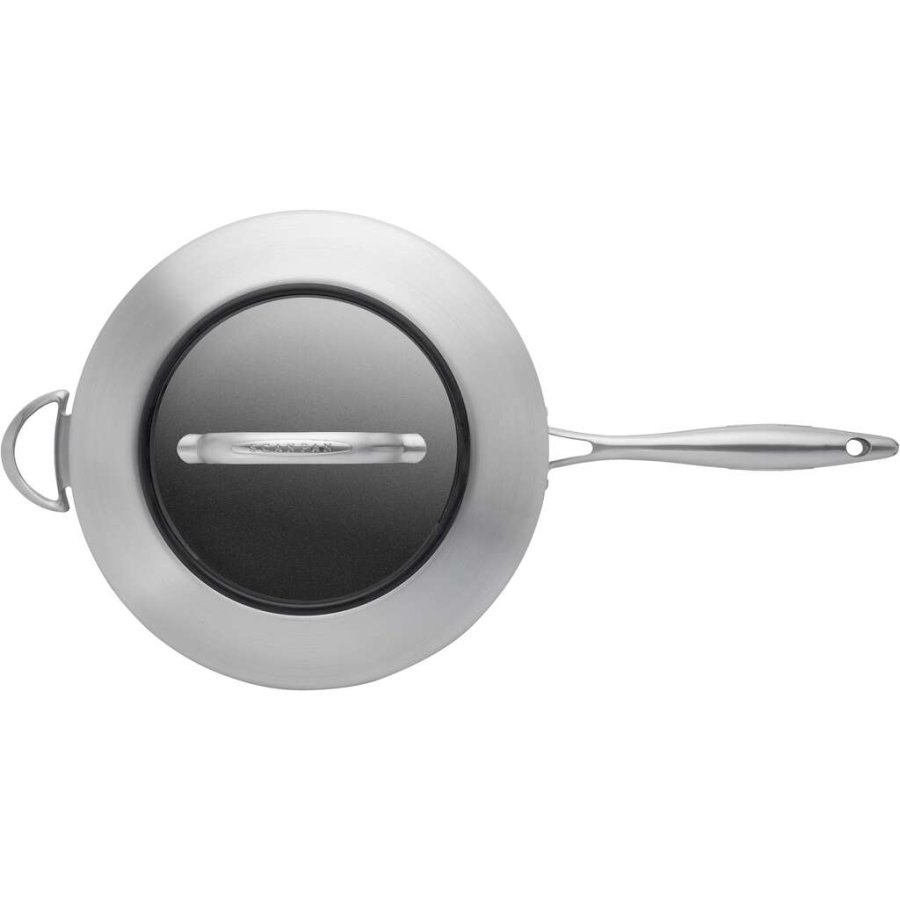 Scanpan CTX Sauterpande m. Non-stick Belgning og Lg 32 cm