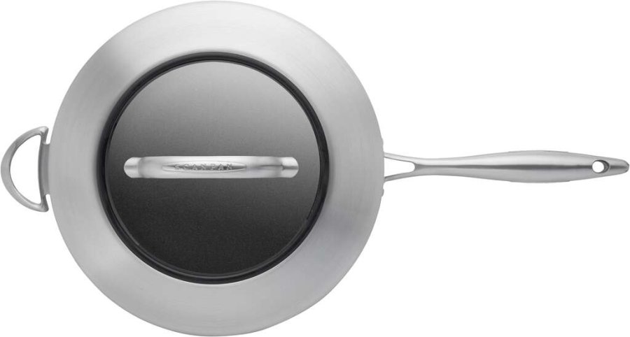 Scanpan CTX Sauterpande m. Non-stick Belgning og Lg 32 cm