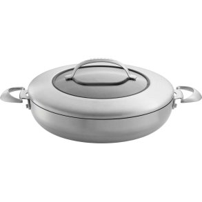Scanpan CTX Chefpande m. Non-stick Belgning og Lg 32 cm/4,8 L