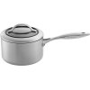 Scanpan CTX Kasserolle m. Non-stick Belgning og Lg 16 cm/1,8 L