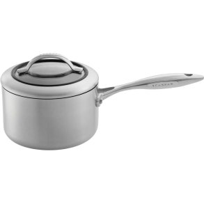 Scanpan CTX Kasserolle mit Antihaft Beschichtung und Deckel 16 cm/1,8 L