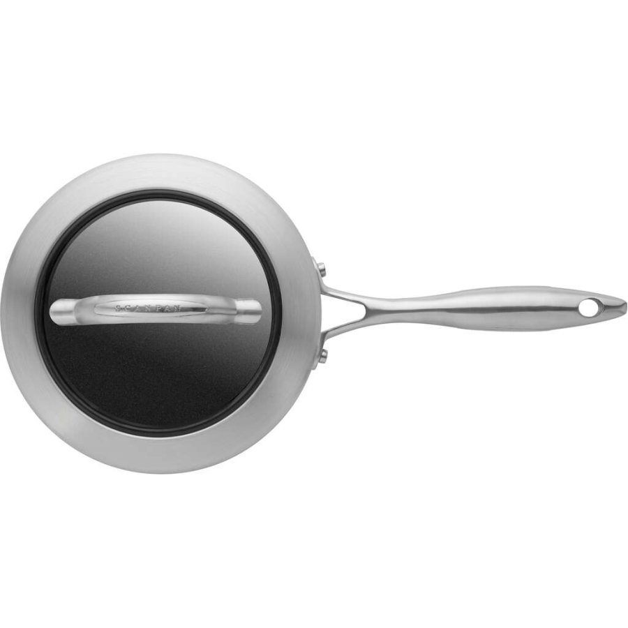 Scanpan CTX Kasserolle m. Non-stick Belgning og Lg 18 cm/2,5 L
