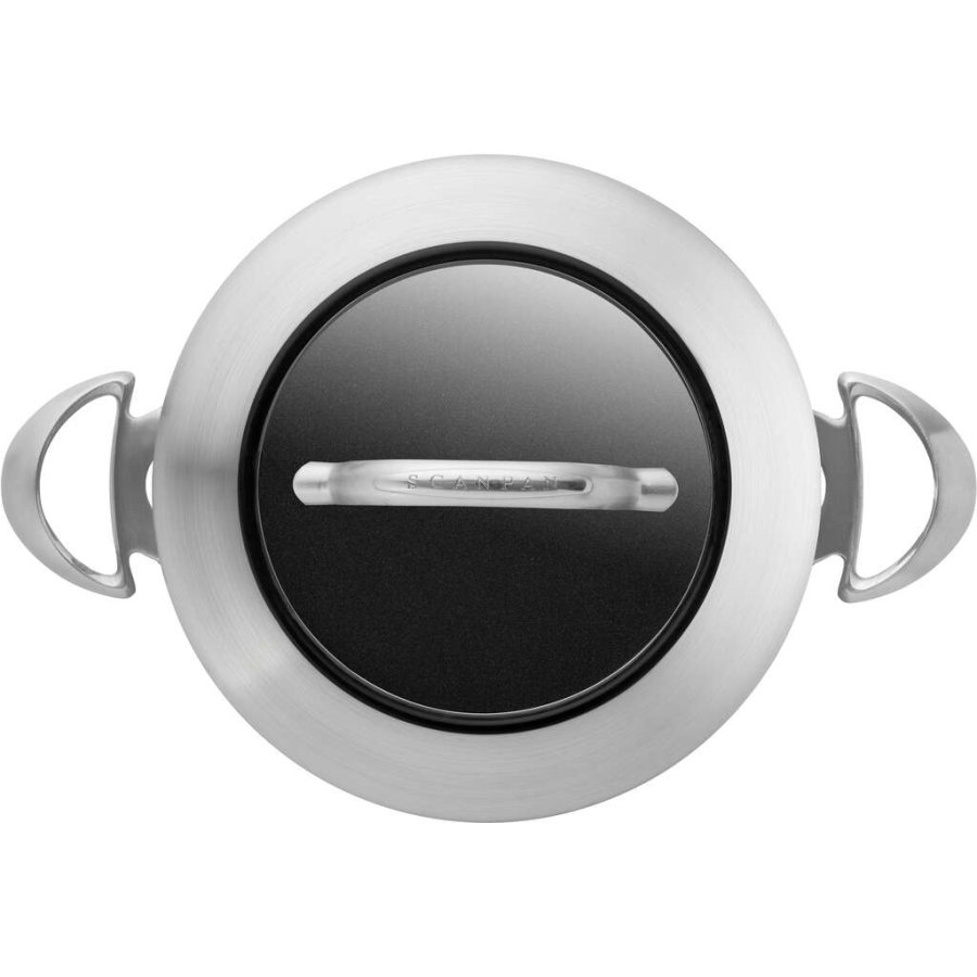 Scanpan CTX Gryde m. Non-stick Belgning og Lg 24 cm/4,8 L