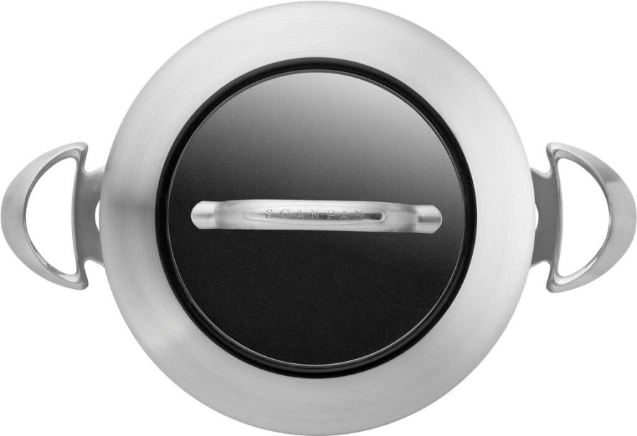 Scanpan CTX Gryde m. Non-stick Belgning og Lg 24 cm/4,8 L